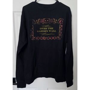 Over the Garden Wall Crewneck Sweater